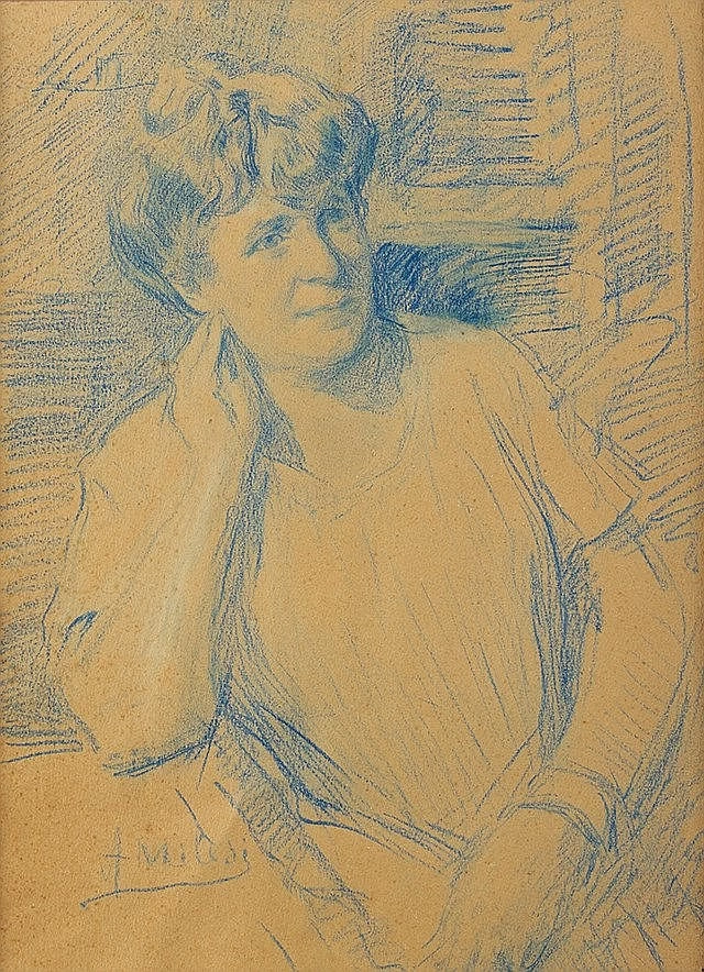 Ritratto di Silvia Ciardi